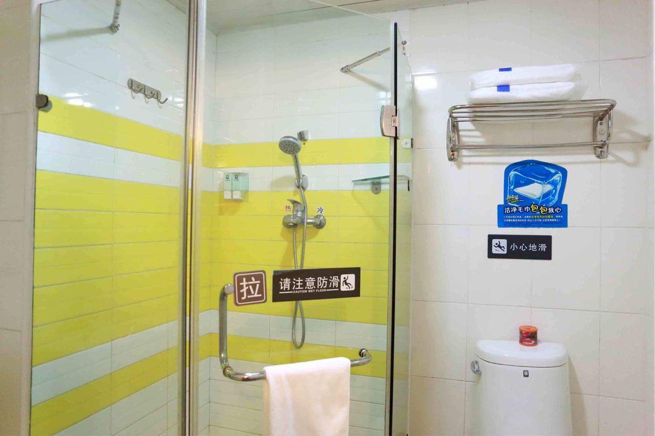 7Days Inn Shantou Coach Terminal Huang He Road חדר תמונה