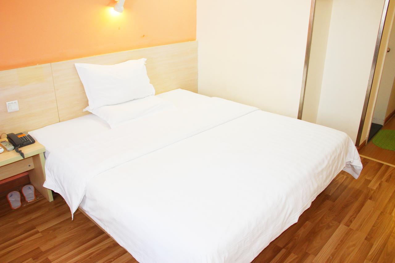 7Days Inn Shantou Coach Terminal Huang He Road מראה חיצוני תמונה